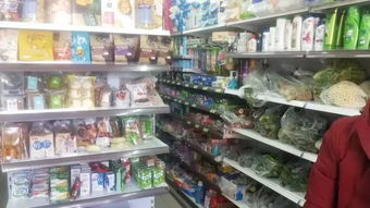 順義某鎮(zhèn)新建8家便民網(wǎng)點(diǎn)，服務(wù)周邊3000余居民日用百貨需求